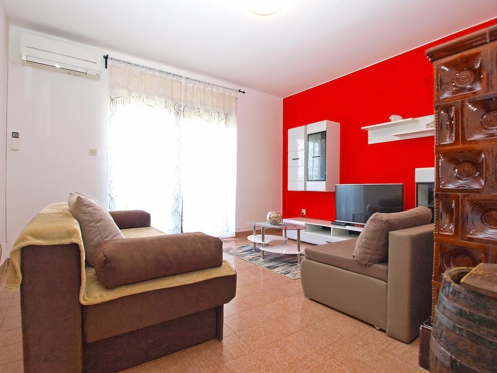Apartment Snezana 1200 Fažana Buitenkant foto